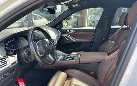 BMW X6, 2020 год, 8 749 000 рублей, 21 фотография