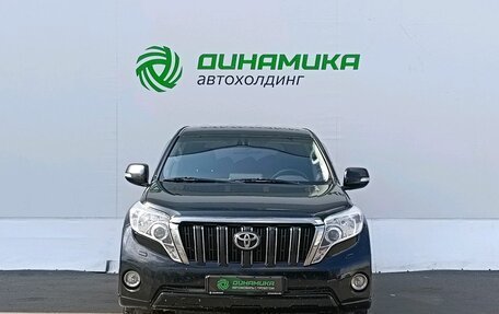 Toyota Land Cruiser Prado 150 рестайлинг 2, 2015 год, 2 800 000 рублей, 2 фотография
