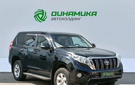 Toyota Land Cruiser Prado 150 рестайлинг 2, 2015 год, 2 800 000 рублей, 3 фотография