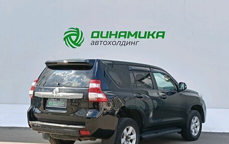 Toyota Land Cruiser Prado 150 рестайлинг 2, 2015 год, 2 800 000 рублей, 5 фотография