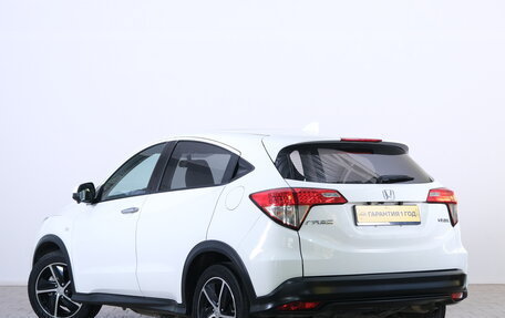 Honda Vezel, 2021 год, 1 899 000 рублей, 5 фотография