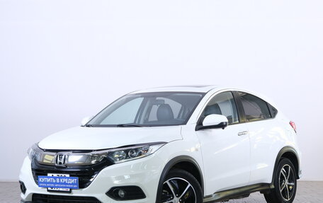 Honda Vezel, 2021 год, 1 899 000 рублей, 4 фотография