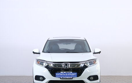 Honda Vezel, 2021 год, 1 899 000 рублей, 2 фотография