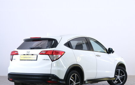 Honda Vezel, 2021 год, 1 899 000 рублей, 7 фотография