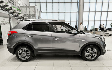 Hyundai Creta I рестайлинг, 2017 год, 1 690 000 рублей, 5 фотография