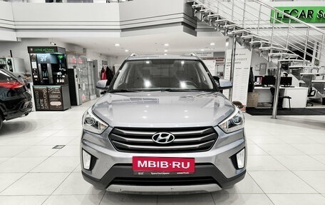 Hyundai Creta I рестайлинг, 2017 год, 1 690 000 рублей, 2 фотография