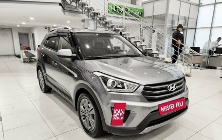 Hyundai Creta I рестайлинг, 2017 год, 1 690 000 рублей, 3 фотография