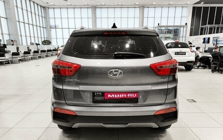 Hyundai Creta I рестайлинг, 2017 год, 1 690 000 рублей, 7 фотография