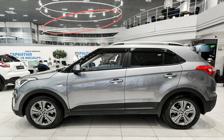 Hyundai Creta I рестайлинг, 2017 год, 1 690 000 рублей, 10 фотография