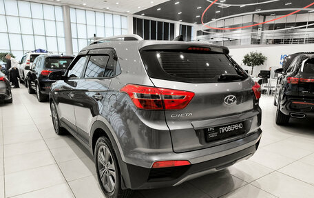 Hyundai Creta I рестайлинг, 2017 год, 1 690 000 рублей, 8 фотография