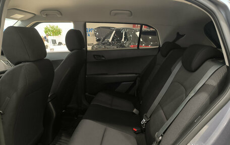 Hyundai Creta I рестайлинг, 2017 год, 1 690 000 рублей, 15 фотография