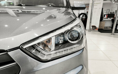 Hyundai Creta I рестайлинг, 2017 год, 1 690 000 рублей, 21 фотография