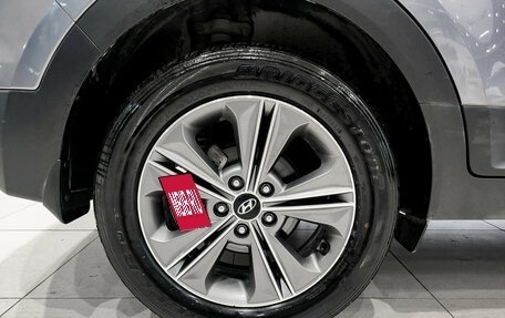 Hyundai Creta I рестайлинг, 2017 год, 1 690 000 рублей, 22 фотография