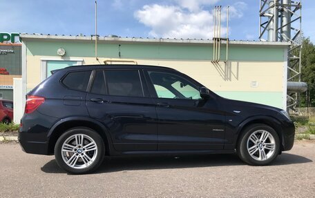 BMW X3, 2015 год, 1 800 000 рублей, 2 фотография