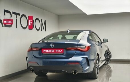 BMW 4 серия, 2020 год, 3 894 000 рублей, 3 фотография