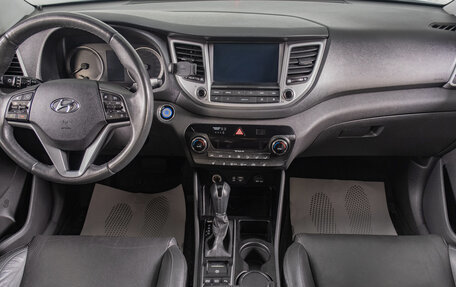 Hyundai Tucson III, 2017 год, 2 149 000 рублей, 11 фотография