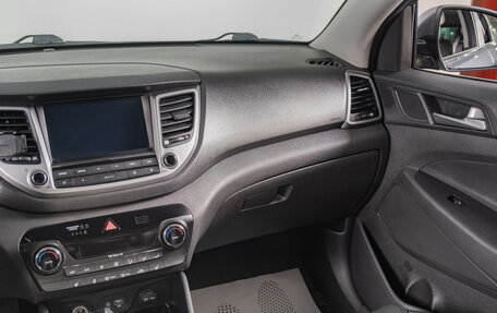 Hyundai Tucson III, 2017 год, 2 149 000 рублей, 12 фотография