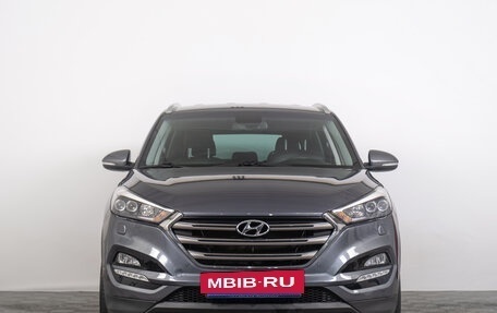 Hyundai Tucson III, 2017 год, 2 149 000 рублей, 4 фотография