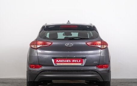 Hyundai Tucson III, 2017 год, 2 149 000 рублей, 7 фотография