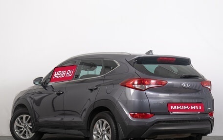 Hyundai Tucson III, 2017 год, 2 149 000 рублей, 5 фотография