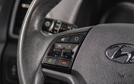 Hyundai Tucson III, 2017 год, 2 149 000 рублей, 16 фотография