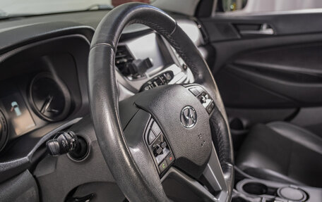 Hyundai Tucson III, 2017 год, 2 149 000 рублей, 15 фотография