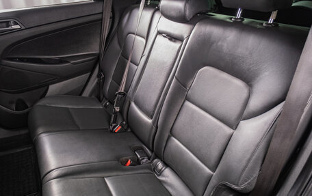 Hyundai Tucson III, 2017 год, 2 149 000 рублей, 19 фотография