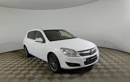 Opel Astra H, 2011 год, 350 000 рублей, 3 фотография