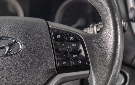 Hyundai Tucson III, 2017 год, 2 149 000 рублей, 17 фотография