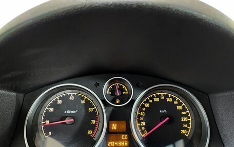 Opel Astra H, 2011 год, 350 000 рублей, 16 фотография