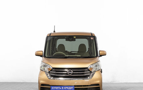 Nissan Dayz Roox I рестайлинг, 2017 год, 749 000 рублей, 2 фотография