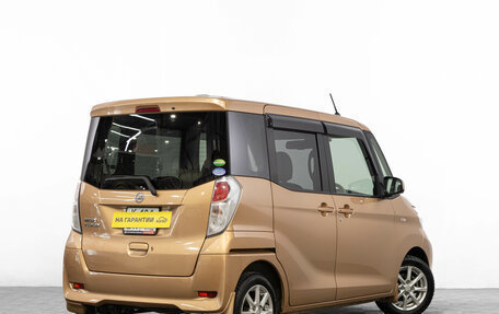 Nissan Dayz Roox I рестайлинг, 2017 год, 749 000 рублей, 5 фотография