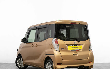 Nissan Dayz Roox I рестайлинг, 2017 год, 749 000 рублей, 7 фотография