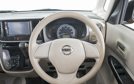 Nissan Dayz Roox I рестайлинг, 2017 год, 749 000 рублей, 14 фотография