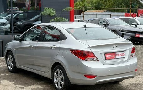 Hyundai Solaris II рестайлинг, 2013 год, 750 000 рублей, 8 фотография