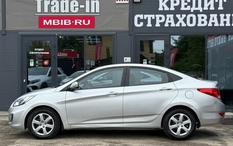 Hyundai Solaris II рестайлинг, 2013 год, 750 000 рублей, 7 фотография