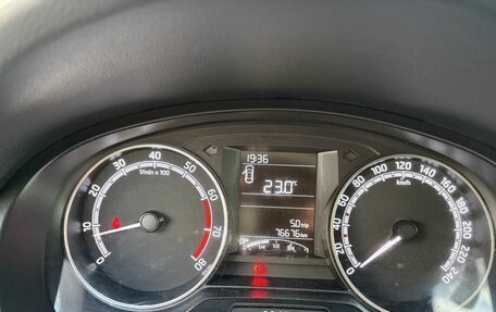 Skoda Rapid I, 2018 год, 990 000 рублей, 6 фотография