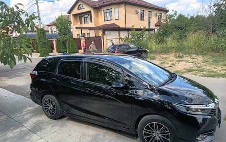 Honda Shuttle II, 2016 год, 1 170 000 рублей, 1 фотография