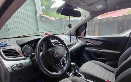 Opel Mokka I, 2014 год, 900 000 рублей, 1 фотография