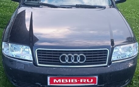Audi A6, 2001 год, 430 000 рублей, 1 фотография