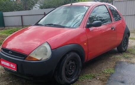 Ford KA I, 1997 год, 180 000 рублей, 1 фотография