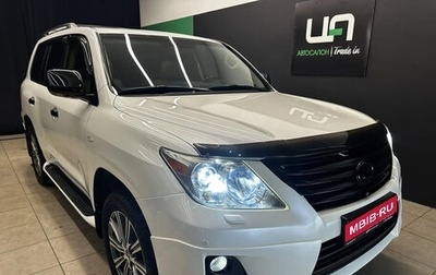 Lexus LX III, 2011 год, 3 600 000 рублей, 1 фотография