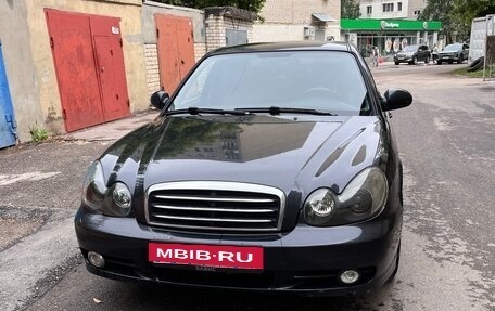 Hyundai Sonata IV рестайлинг, 2007 год, 500 000 рублей, 1 фотография