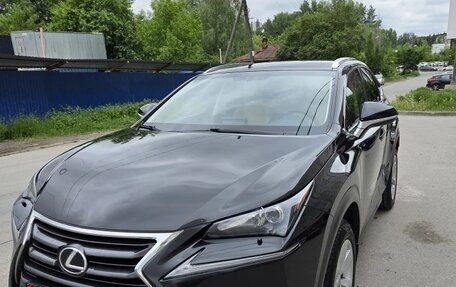 Lexus NX I, 2017 год, 2 600 000 рублей, 1 фотография