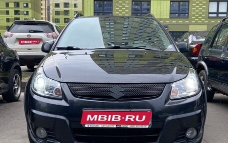 Suzuki SX4 II рестайлинг, 2008 год, 830 000 рублей, 1 фотография