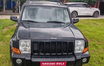 Jeep Commander, 2005 год, 1 250 000 рублей, 1 фотография