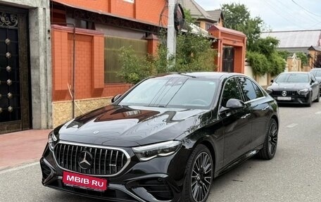 Mercedes-Benz E-Класс, 2025 год, 8 000 000 рублей, 1 фотография