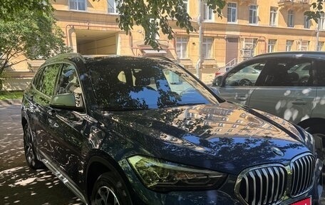 BMW X1, 2022 год, 3 100 000 рублей, 1 фотография
