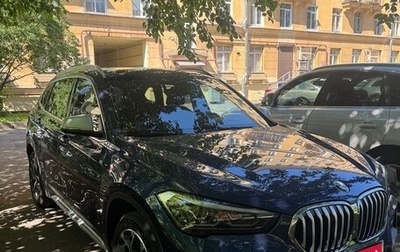 BMW X1, 2022 год, 3 100 000 рублей, 1 фотография