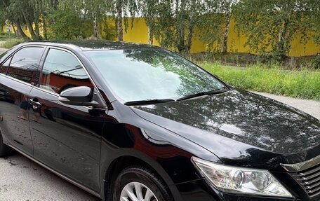Toyota Camry, 2013 год, 1 599 000 рублей, 1 фотография